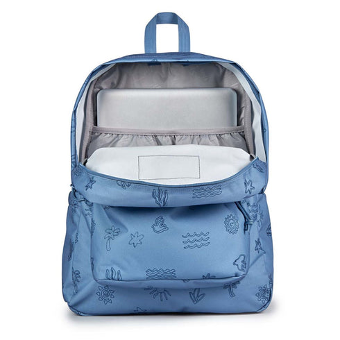 Jansport Superbreak Plus Backpack (Plain) (SA)